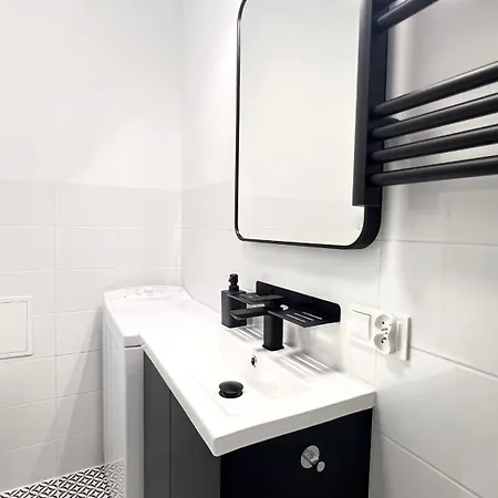 Apartment Orlowska 40 - *