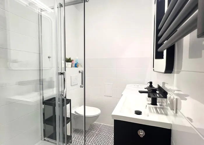 Orlowska 40 - Apartman *