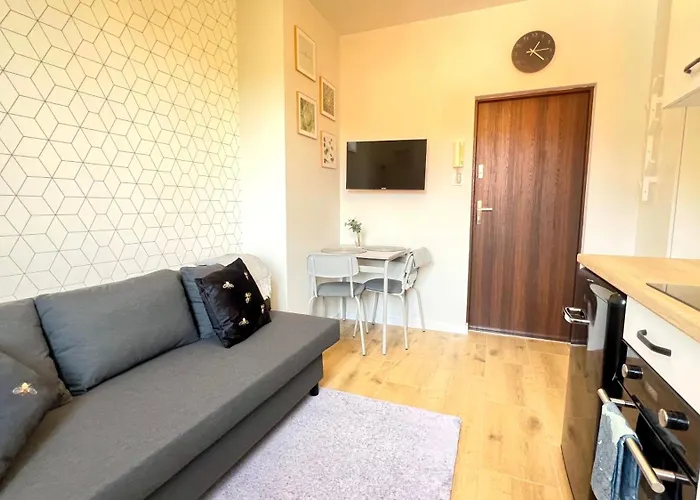 Orlowska 40 - Apartman *