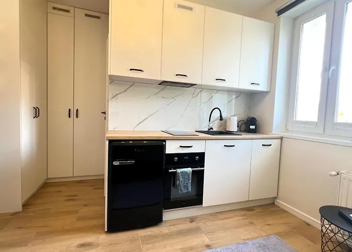 Apartman Orlowska 40 -